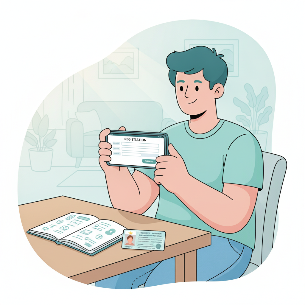 Illustration: How to Register on PORSCHE PLAY: Step-by-Step Guide for Filipino Players